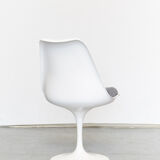 Eero Saarinen swivel Tulip chair for Knoll International