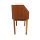 Scandinavian teak bedside table, Sweden, 1950
