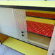 Enfilade formica années 50