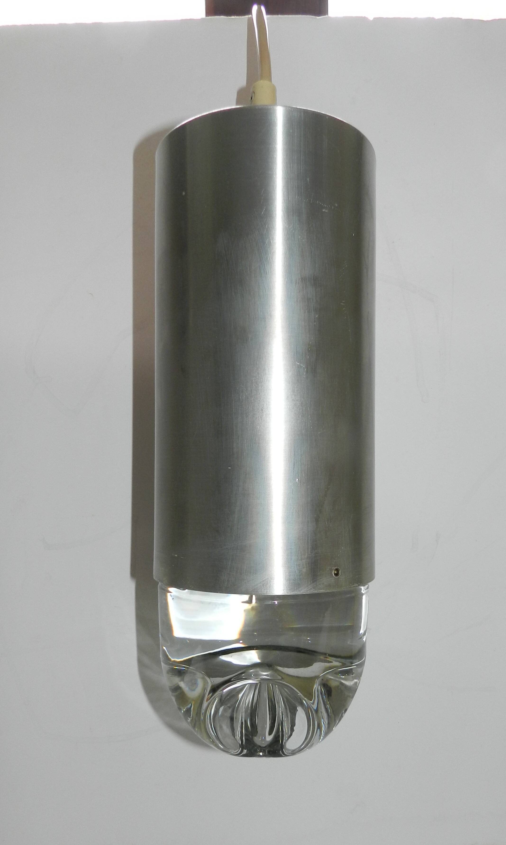 Suspension Raak from the 1960s designed by Maij Komulainen.