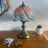 Vintage Tiffany style lamp