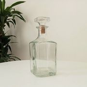 Carafe à whisky ancienne art déco