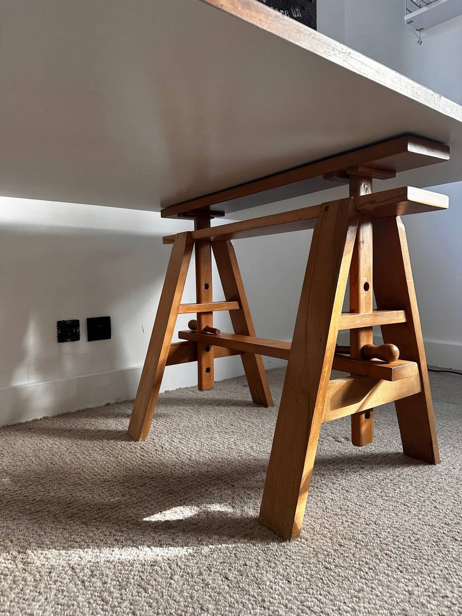 Table Leonardo Zanotta