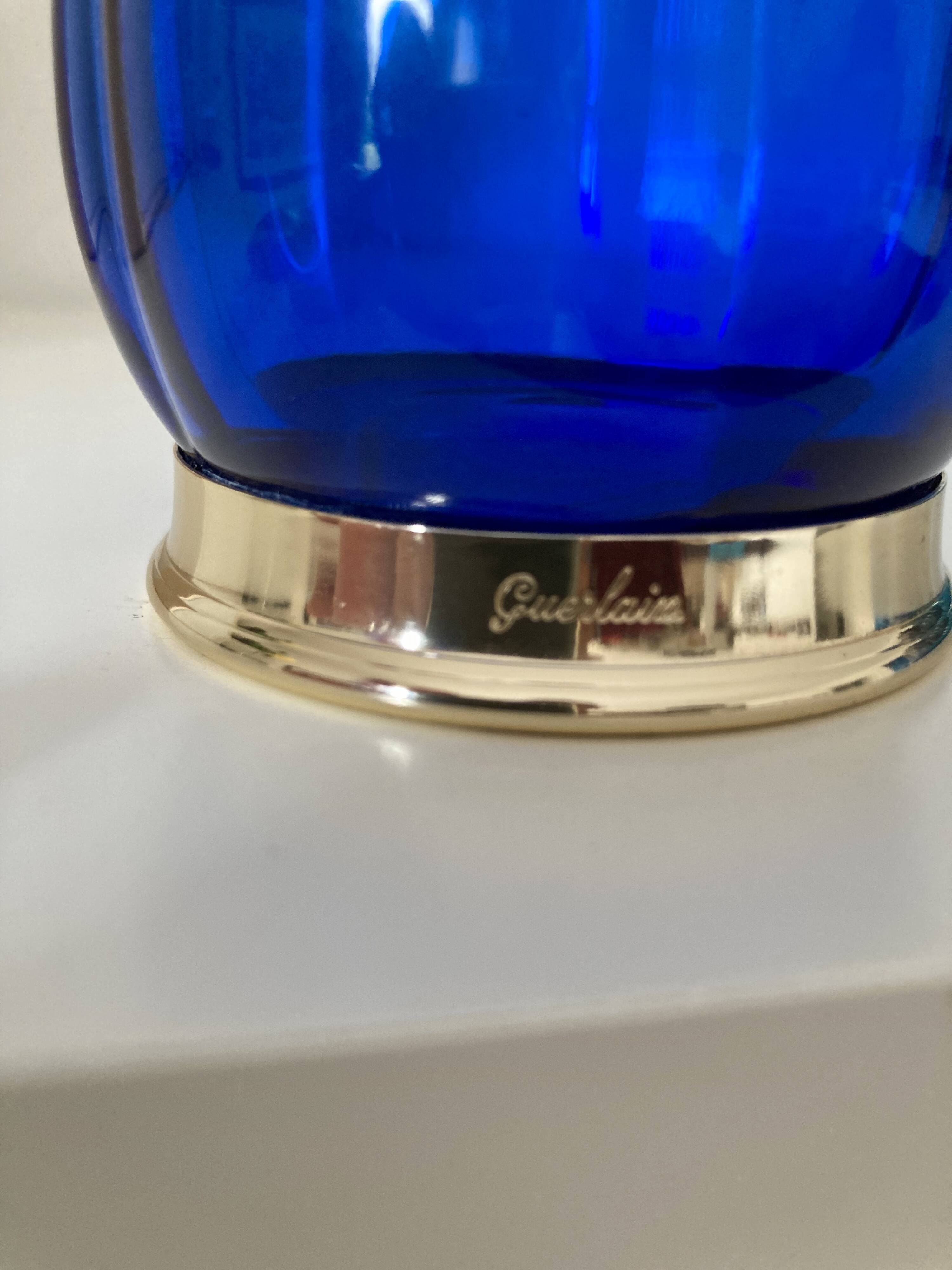 Pot à bougie Guerlain