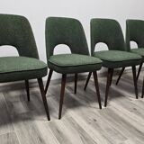 Dining Chairs by Oswald Haerdtl for Ton, 1950s, Set of 4