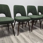Dining Chairs by Oswald Haerdtl for Ton, 1950s, Set of 4