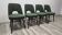 Dining Chairs by Oswald Haerdtl for Ton, 1950s, Set of 4