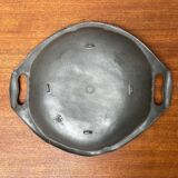 Art Deco Bowl in Tin 4913 by Kayser Zinn