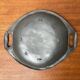 Art Deco Bowl in Tin 4913 by Kayser Zinn