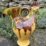 Ceramic pitcher