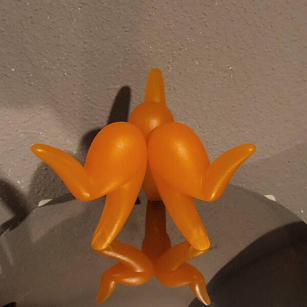 Coupe à  fruits Les ministres  par Philippe Starck, Alessi