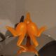 Fruit bowl The Ministers by Philippe Starck, Alessi
