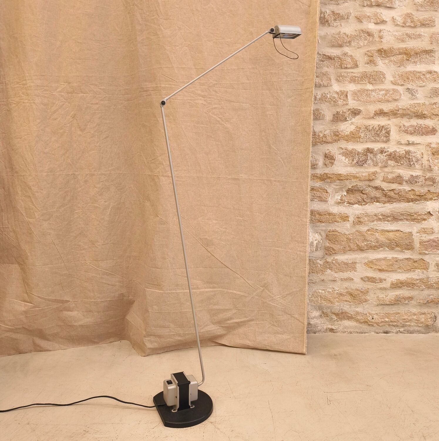 Daphine Terra floor lamp, design by Tommaso Cimini, Lumina edition.