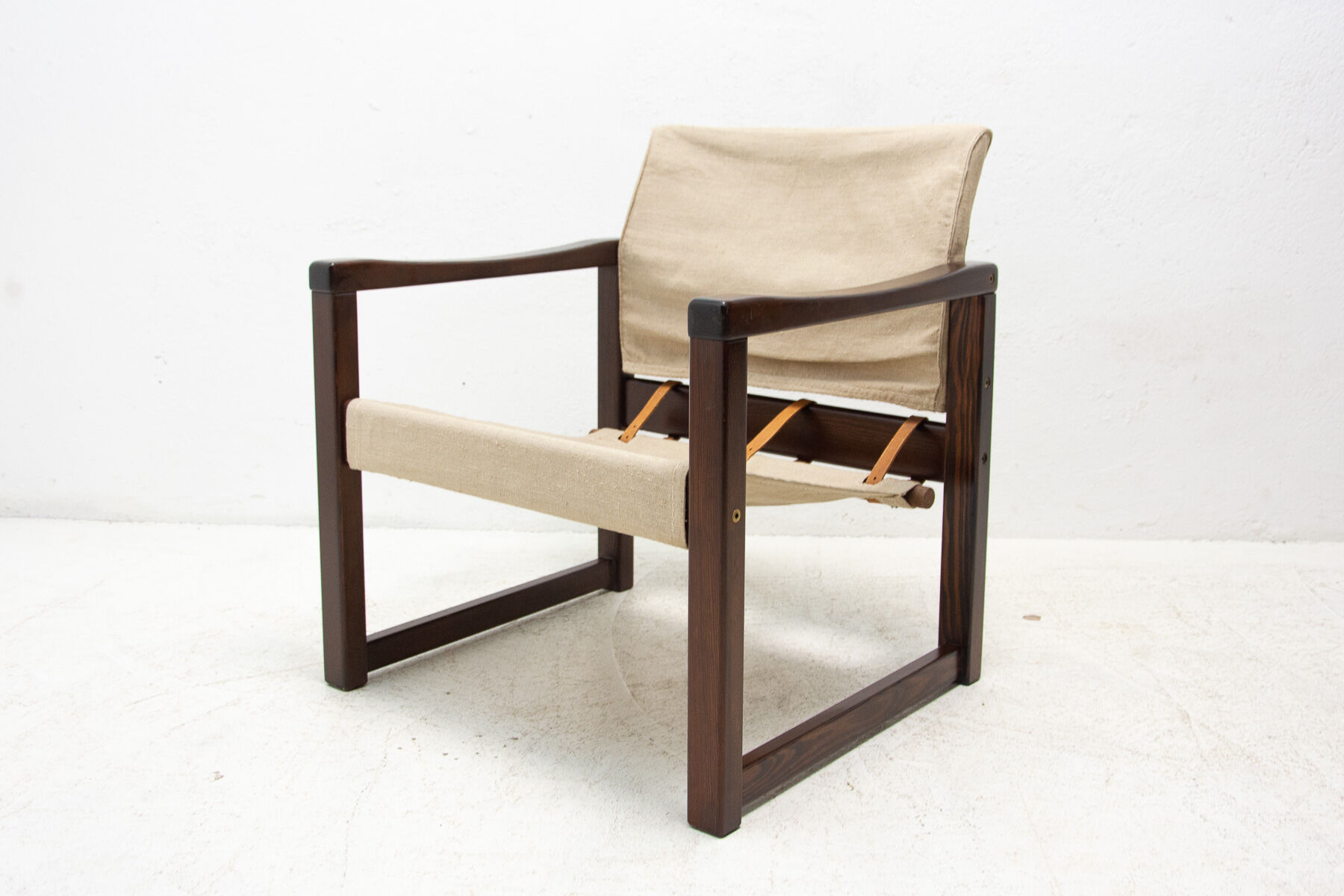Safari Chairs by Karin Mobring, 1980s, set of 3