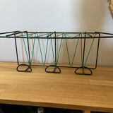 Scoubidou coat racks