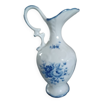 Real porcelain vase