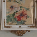 Tableau ancien nature morte 1903