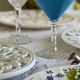 8 English dinner plates