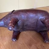 Omersa leather pig