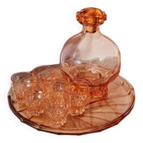 Rosaline liqueur service