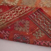 Vintage Moroccan Wool Rug 185 x 337 cm - Berber Handmade Rug - Bohemian Rug