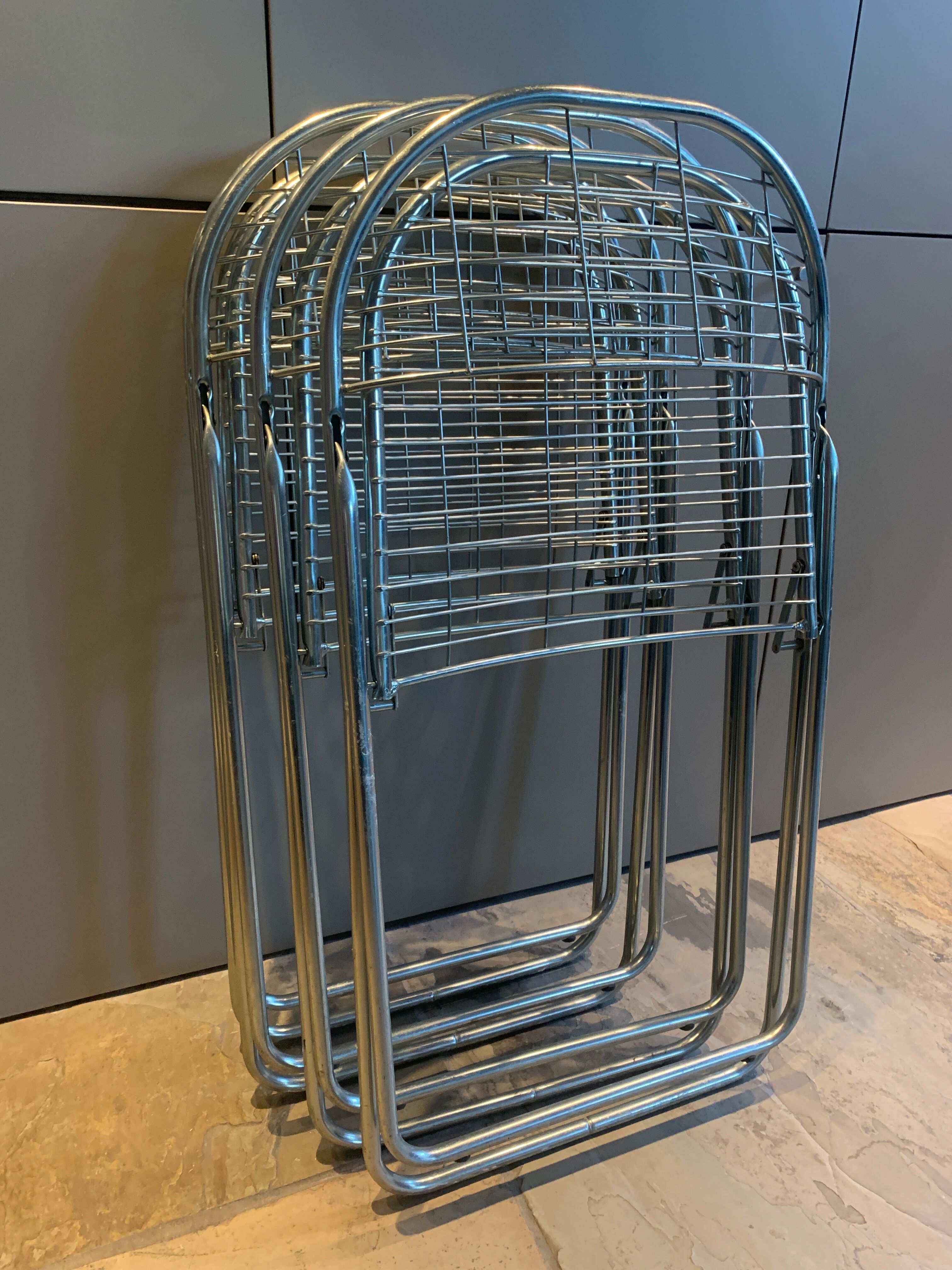 4 chairs by Niels Gammelgaard, Ikea  1980