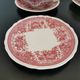 12 soup bowls and saucer service Villeroy&Boch Saar