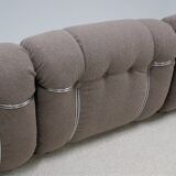Vintage modular sofa Velasquez by Mimo Padova 1970s