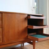 Scandinavian enfilade Johannes Andersen teak