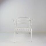 Indoor/outdoor 'Thinking Man's' lounge Chair by Jasper Morrison for Cappellini