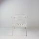 Indoor/outdoor 'Thinking Man's' lounge Chair by Jasper Morrison for Cappellini