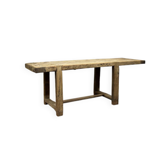 Console établi de charpentier