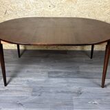 1960s/1970s Rio Rosewood Dining Table by Henry Rosengren Hansen