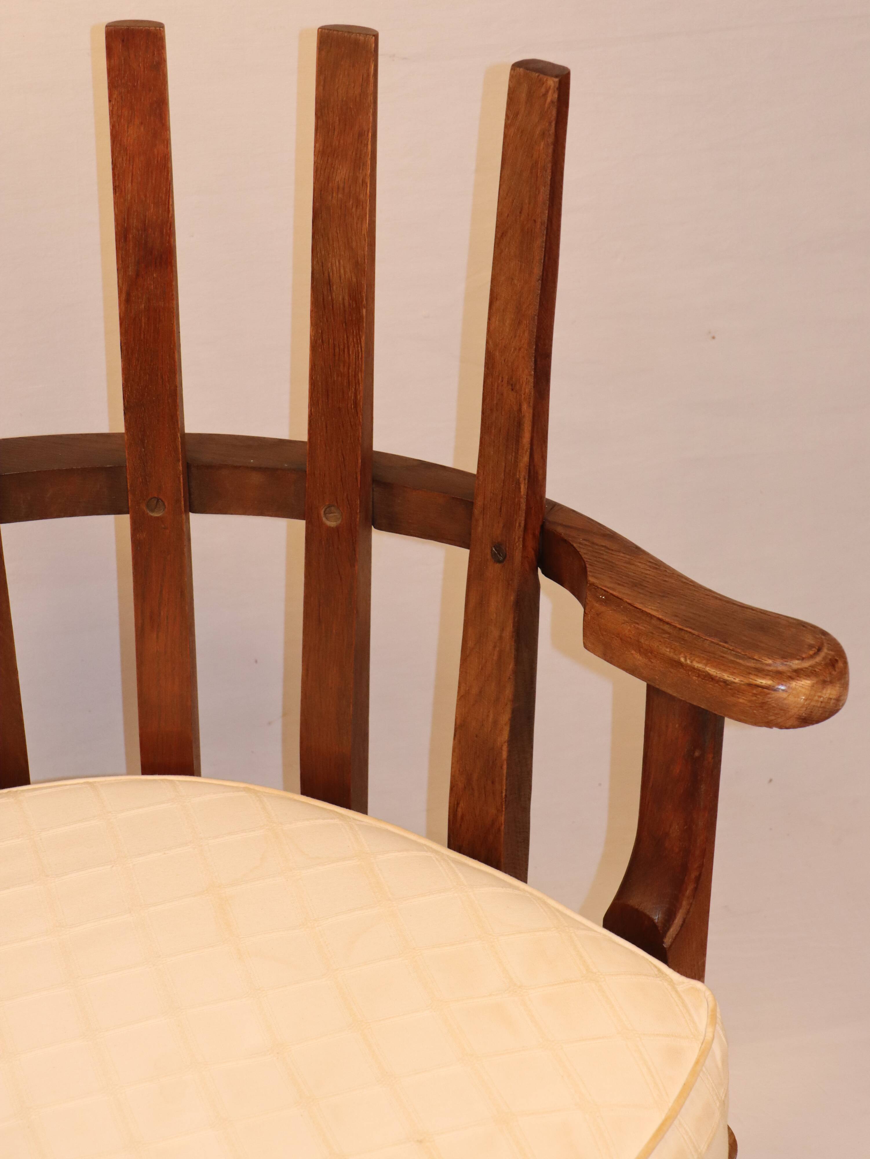 Fauteuil de Guillerme et Chambron 1960