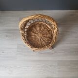 Wicker basket