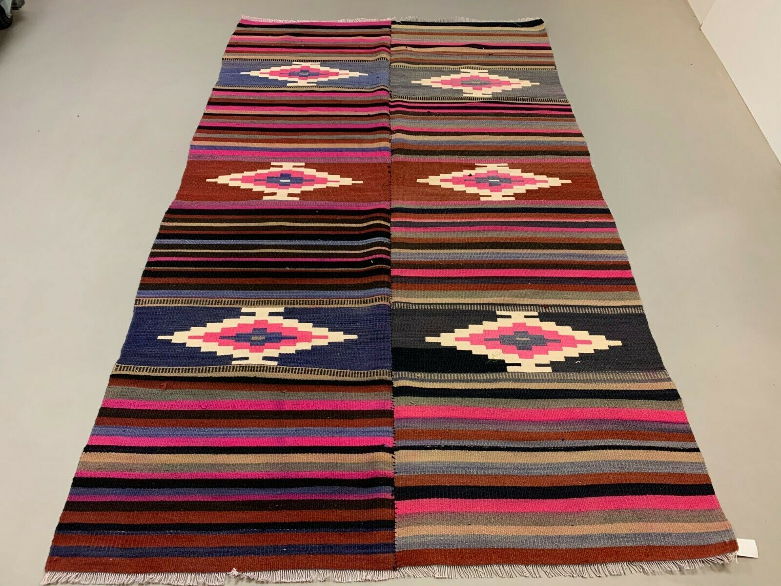 Turkish kilim 270x160 cm wool