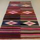 Turkish kilim 270x160 cm wool