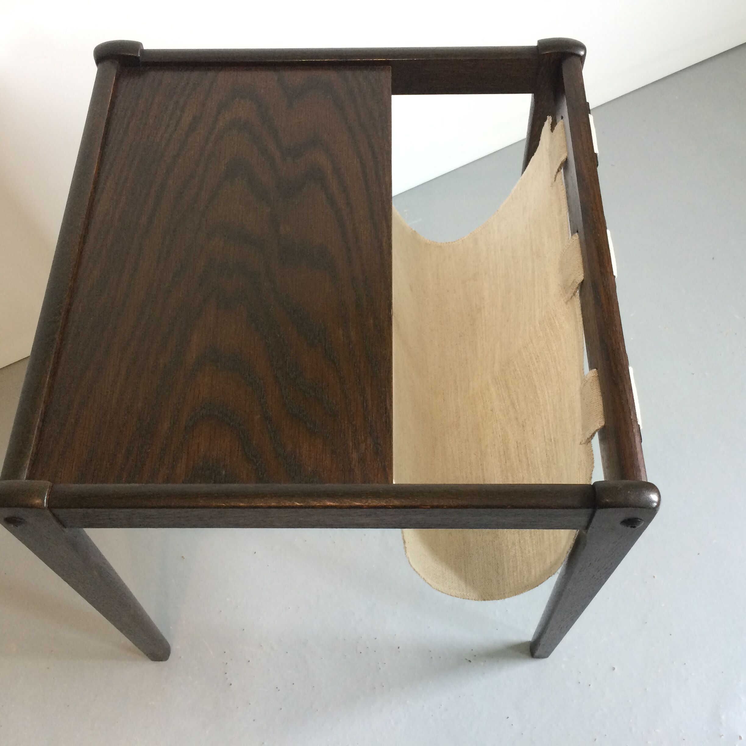 Table basse mid-century