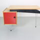 Cees Braakman Desk for Pastoe with Hairpin Legs, 1950 Dutch Design