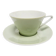 Tasse et soucoupe postmodernes, Autriche, années 1960, ensemble de 2