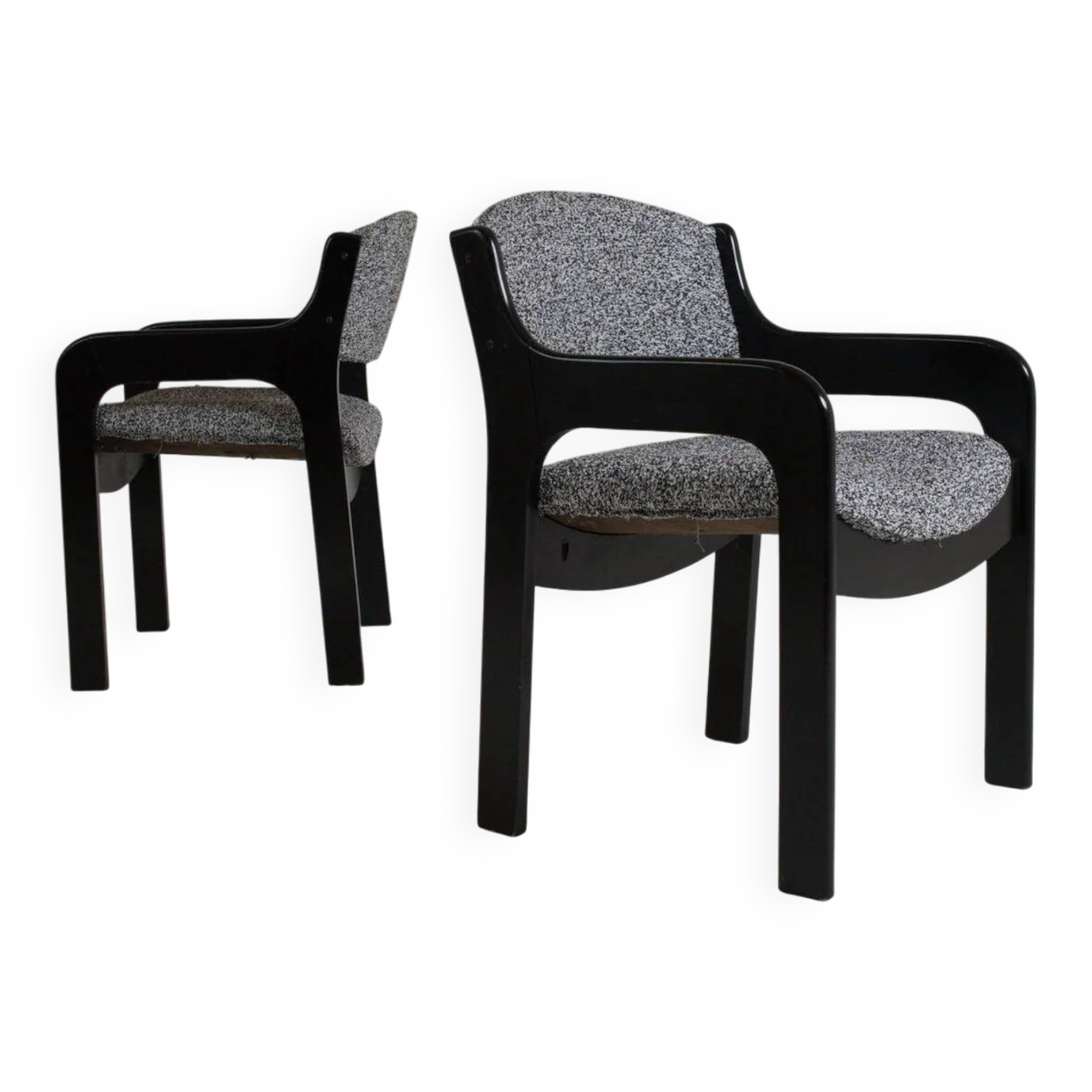 Chaise dans le goût de Eero Aarnio