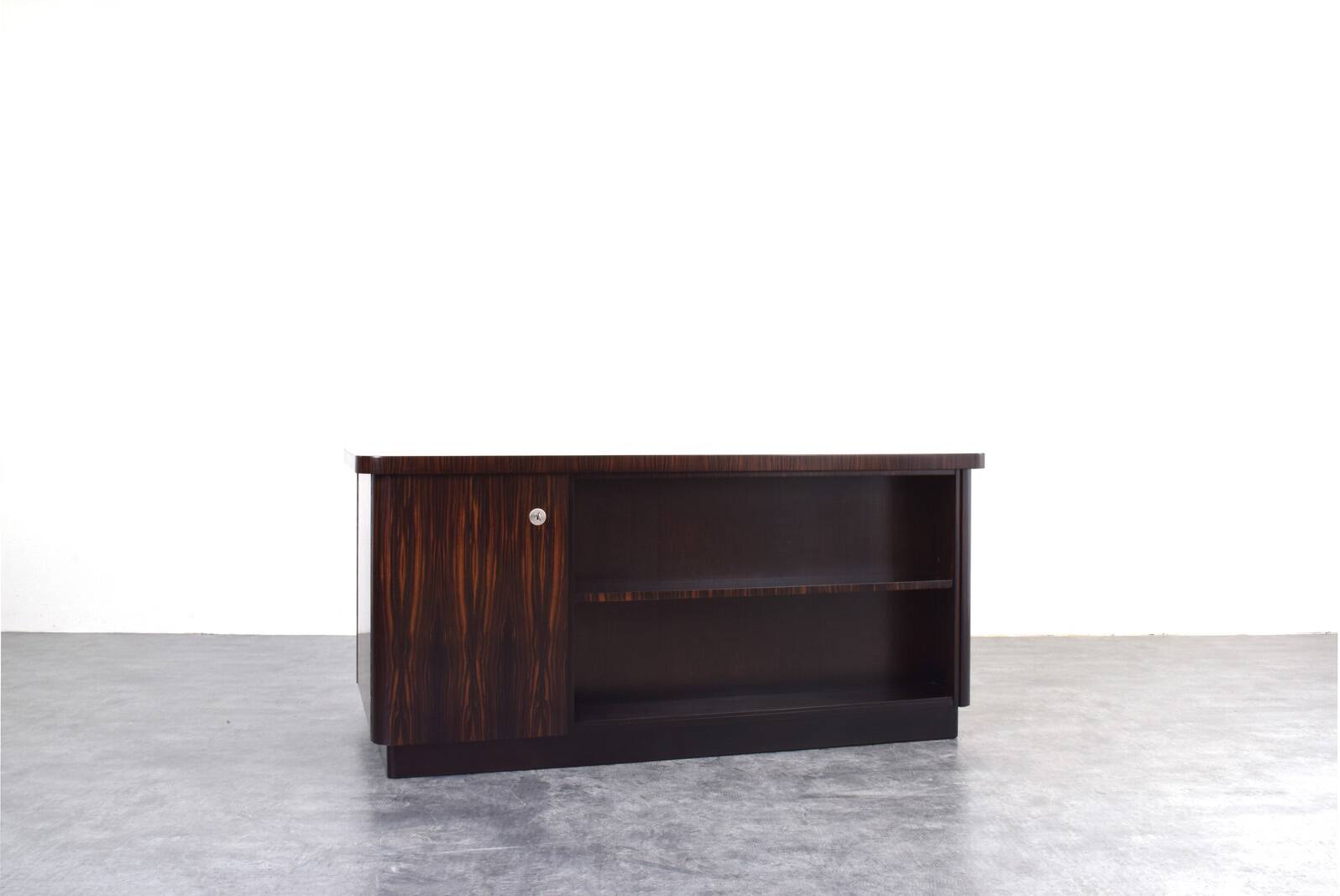 Art-Deco Desk by Bruno Paul for Deutsche Werkstätten Hellerau, 1920s