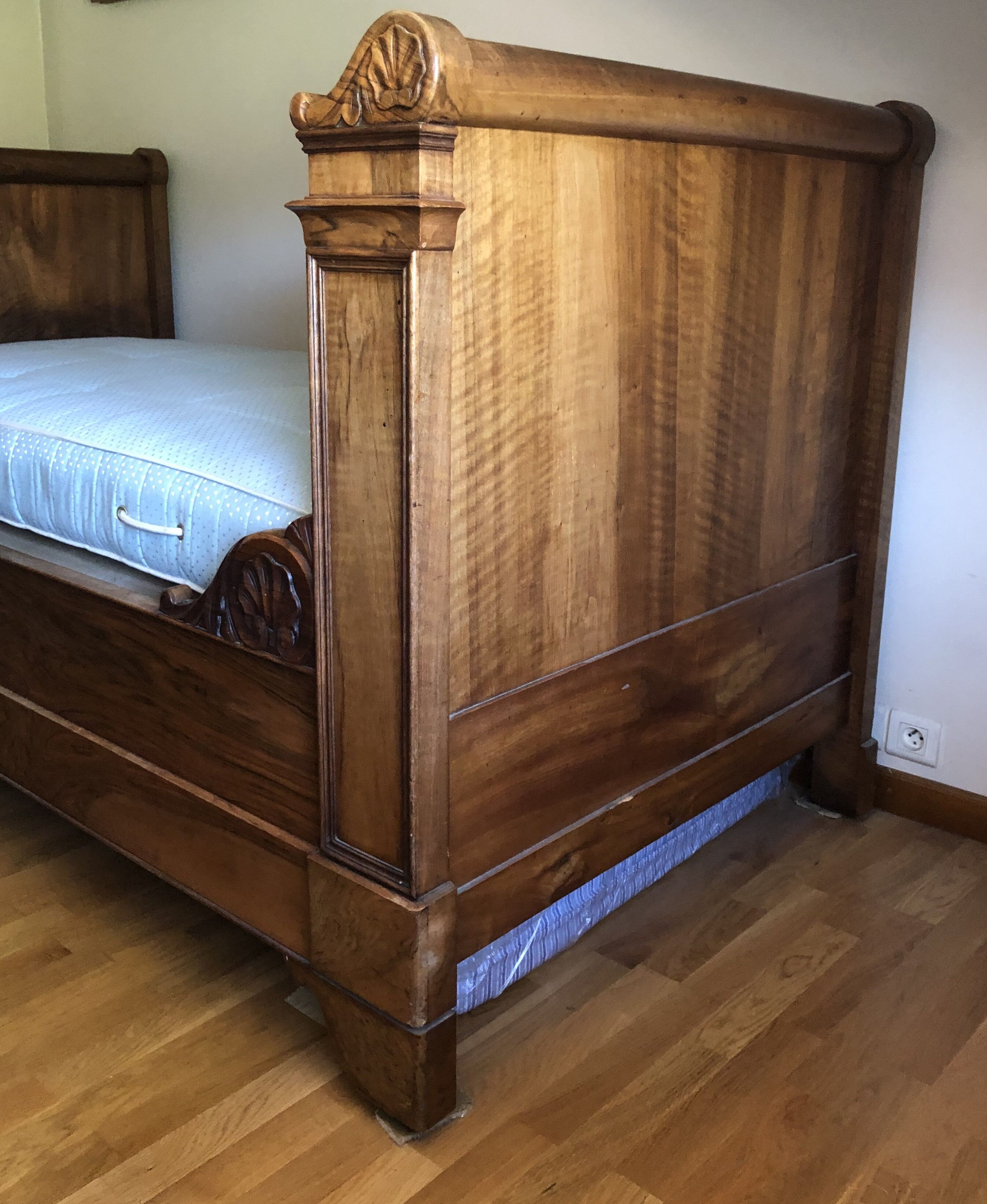 Boat bed Napoleon III