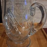Baccarat carafe