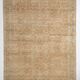 Grand Tapis Vintage Saumon et Beige, Motifs Classiques, 298x400 Cm