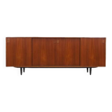 Teak sideboard, Danish design, 1970s, production: Denmark