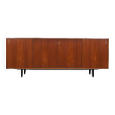 Teak sideboard, Danish design, 1970s, produced in Denmark