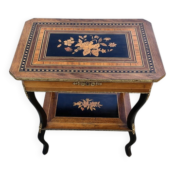 Travailleuse époque Napoléon III