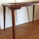 Vintage brazilian branded side table