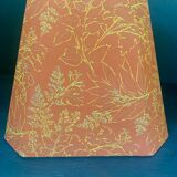 Panama brick lampshade